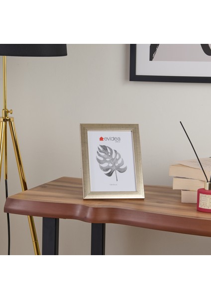 Deco Gardenia Çerçeve - Gümüş - 13X18 cm fiyatları