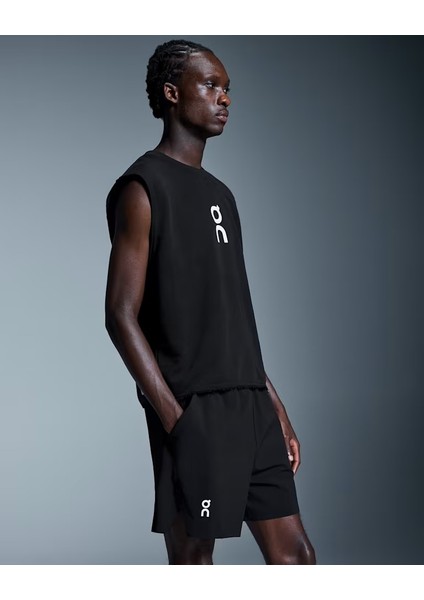 Club Crew Crop, Kısa & Kolsuz Kadın Tişört, Yumuşak Kumaş, Atletik Stil fırsatları