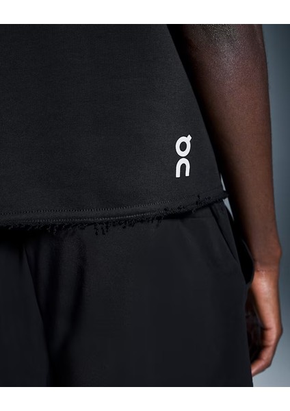 Club Crew Crop, Kısa & Kolsuz Kadın Tişört, Yumuşak Kumaş, Atletik Stil indirimleri