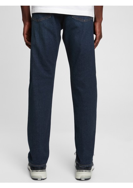 Erkek Lacivert Slim Washwell™ Jean Pantolon fiyatları