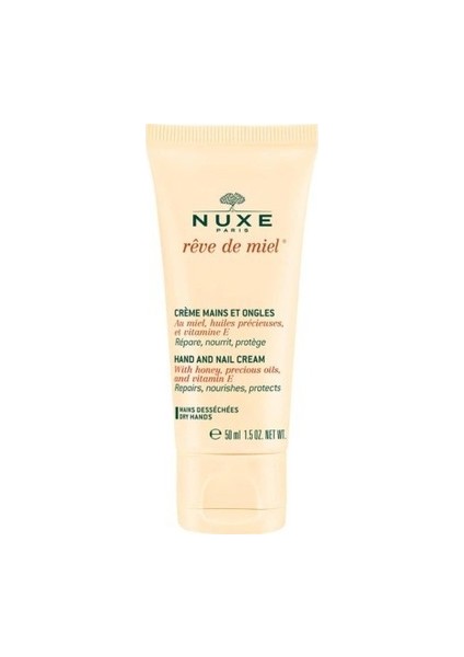 Reve De Miel El ve Tırnak Kremi 50 ml