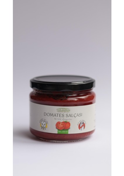 Tuzsuz Domates Salçası 300gr