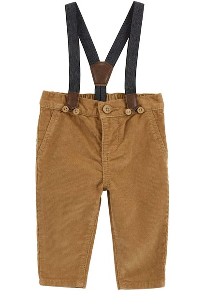 Oshkosherkek Bebek Pantolon