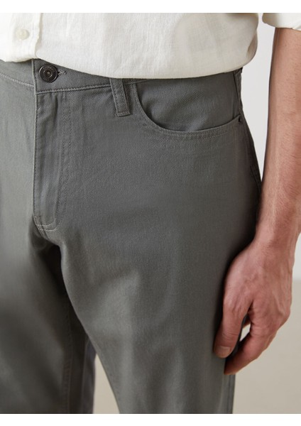 Yeni Sezon Slim Fit Erkek Sort - S51098Z8