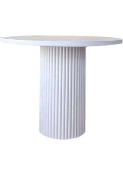 Arya Yuvarlak Ahşap Bohem Masa 100X100 fiyatları