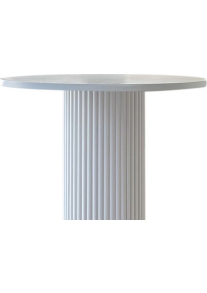 Arya Yuvarlak Ahşap Bohem Masa 100X100 modelleri