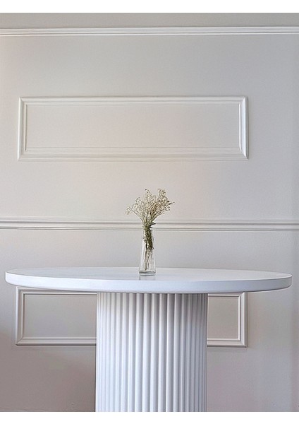 Arya Yuvarlak Ahşap Bohem Masa 100X100 fırsatları