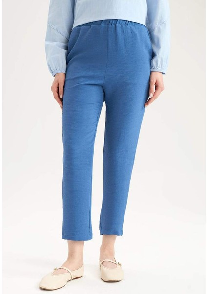 Yeni Sezon Straight Fit Aerobin Pantolon