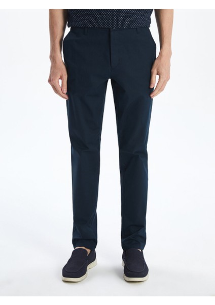 Yeni Sezon Dar Kalip Erkek Chino Pantolon - S51102Z8 fiyatları