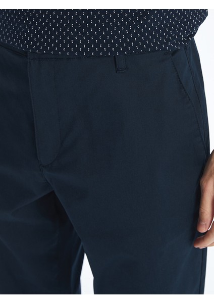 Yeni Sezon Dar Kalip Erkek Chino Pantolon - S51102Z8 modelleri