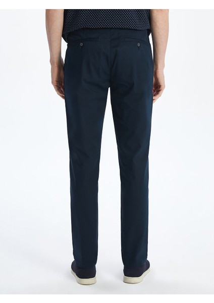 Yeni Sezon Dar Kalip Erkek Chino Pantolon - S51102Z8 fırsatları
