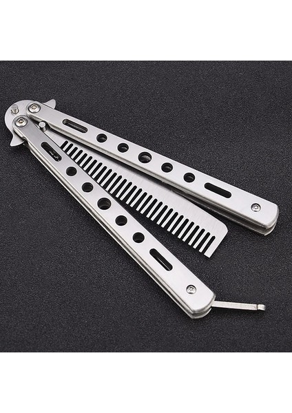 Metal Kelebek Şeklinde Çelik Tarak fiyatları