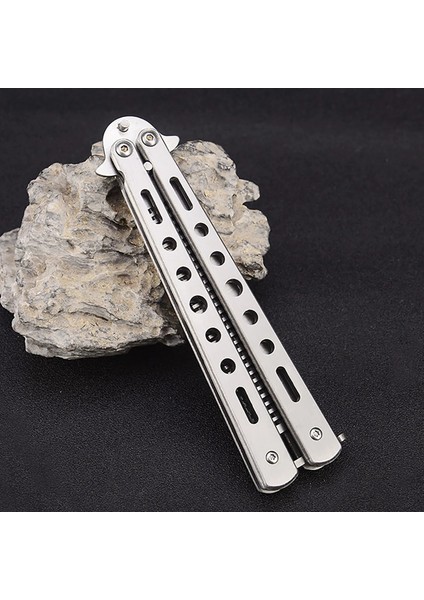 Metal Kelebek Şeklinde Çelik Tarak fırsatları