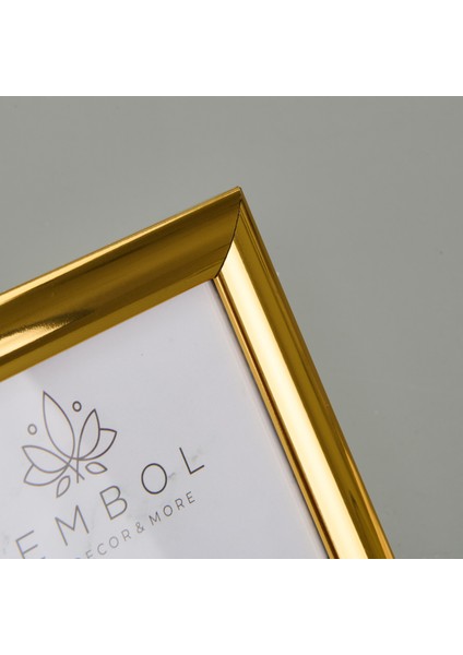 Elite Fotoğraf Çerçevesi - Gold - 13X18 cm fırsatları
