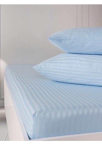 Silindir Pvc Çantalı %100 Pamuk Saten Lastikli Çarşaf Seti fiyatları