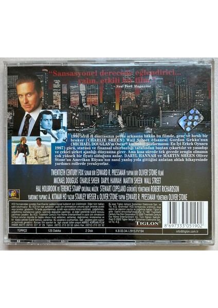 Güzel Şeyler VCD (Orjnal Dönem Baskı Vcd) fiyatları