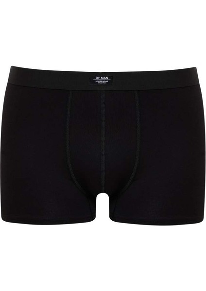Yeni Sezon Regular Fit 3'lü Boxer fiyatları