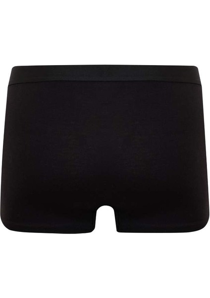 Yeni Sezon Regular Fit 3'lü Boxer modelleri