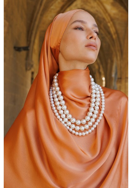 Kayısı Diamond Aura Şal fiyatları