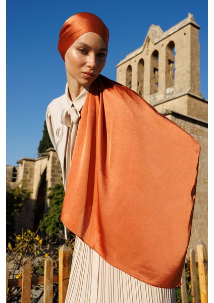 Kayısı Diamond Aura Şal fırsatları