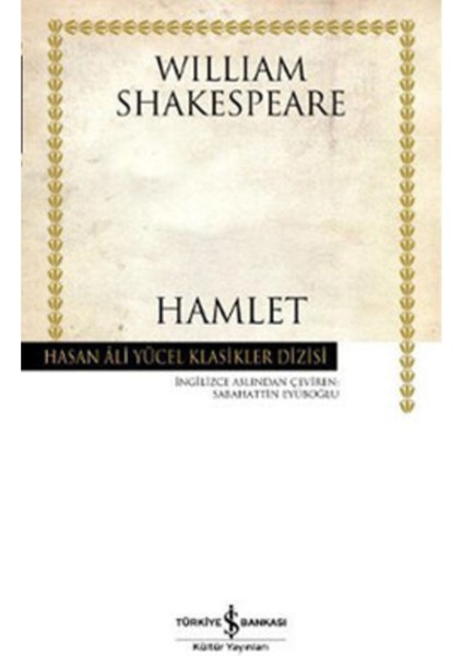 Iş Bankası William Shakespeare Hamlet