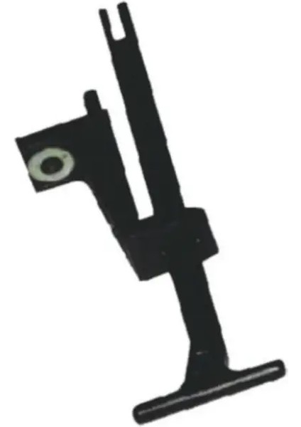 Motor Kaput Acma Kolu (Plastık) Albea 05 (5 Adet)