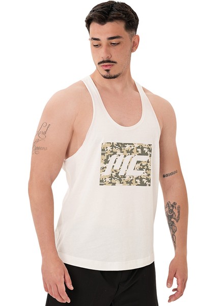 Tactical Atlet Kırık Beyaz