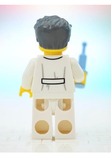 Orjinal LEGO Minifigür Doctor fiyatları