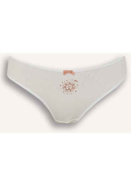 Yeni Sezon 3'lü Slip Külot-Fall In Love fiyatları