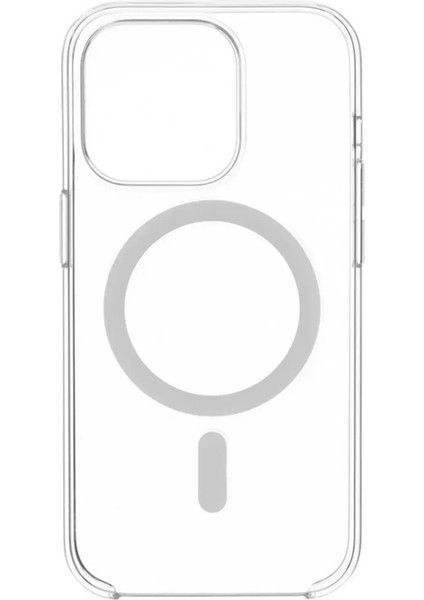 Iphone 15 Pro Max Mağsafe Kılıf