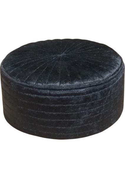 Siyah Takke,takke,fes,sarıklık Takke,kumaş Takke, T056 fiyatları