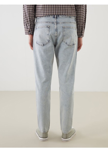 Yeni Sezon 710 Loose Fit Erkek Jean Pantolon - S5NI25Z8 fırsatları
