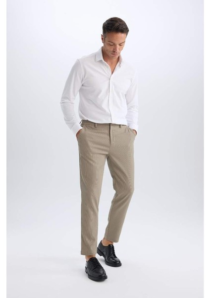 Yeni Sezon Jogger Cepli Yazlık Kumaş Pantolon fırsatları