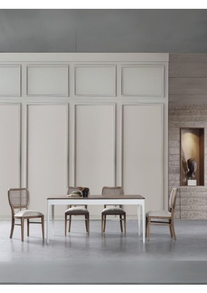 Urbanis Açılır Yemek Masası 120'LIK