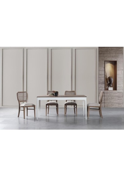 Urbanis Açılır Yemek Masası 120'LIK modelleri