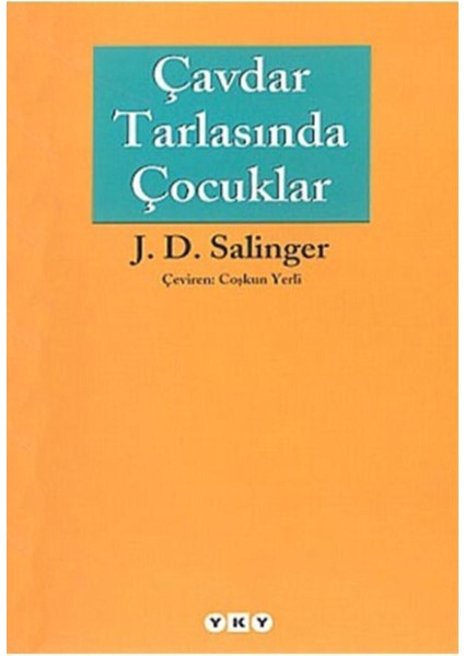 Çavdar Tarlasında Çocuklar