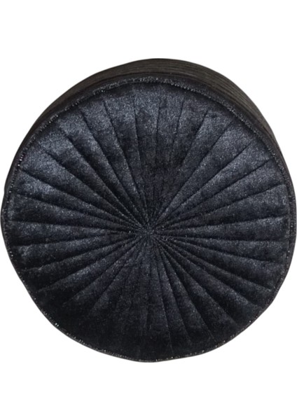 Siyah Takke,takke,fes,sarıklık Takke,kumaş Takke, T056 indirimleri