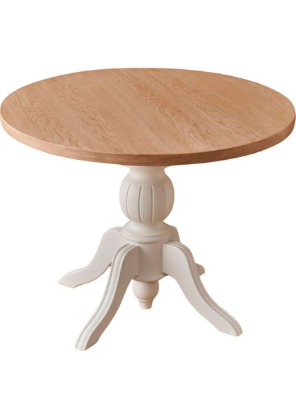 Ravello Baba Ayak Sabit Masa 120X120 fırsatları