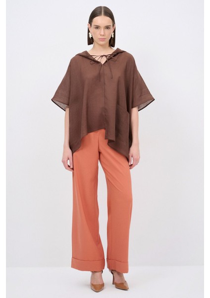 Keten Bluz modelleri