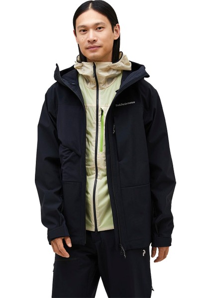 Ascent Softshell Erkek Mont