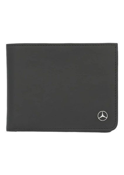 Mercedes-Benz Siyah Cüzdan