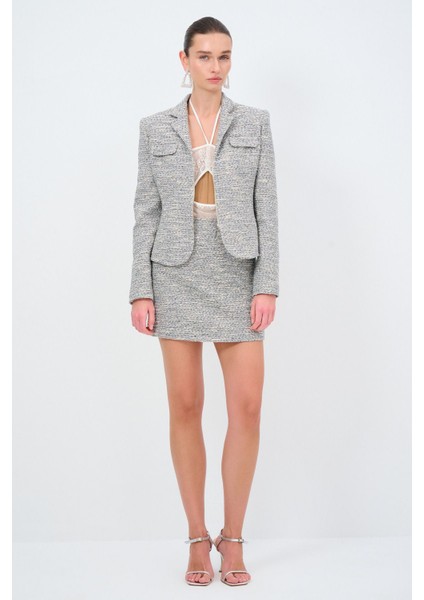 Moda Tutkusu Tüvit Etek