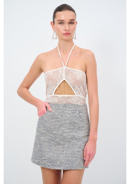 Moda Tutkusu Tüvit Etek modelleri