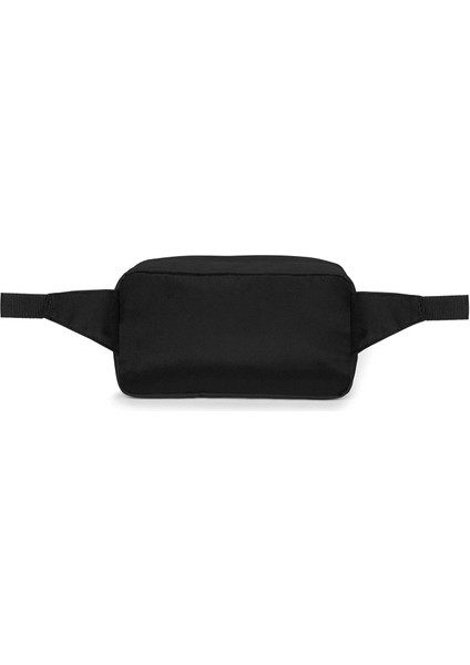 Double Crossbody Unisex Siyah Bel Çantası EK0A5BKX0081 fırsatları