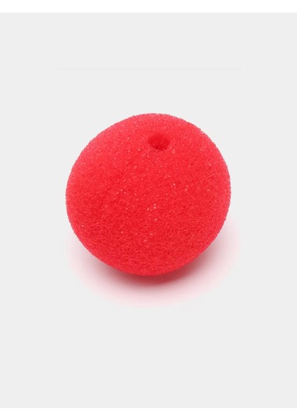 Kırmızı Renk Sünger Palyaço Burnu modelleri