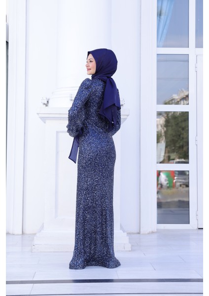 Tesettür Abiye Şimal modelleri