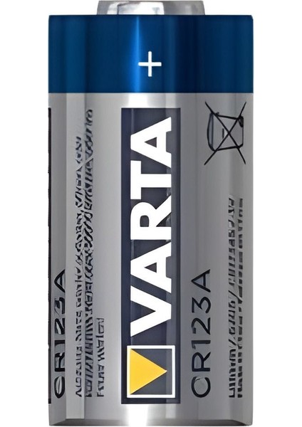 CR123A