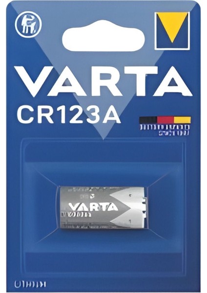 CR123A fiyatları