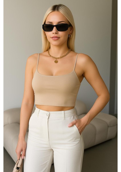 Crop Bluz