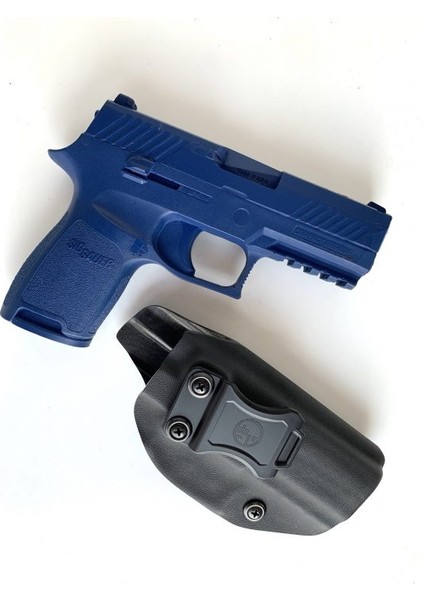 Sıg Sauer P320 Siyah Kydex Iç Taşıma modelleri